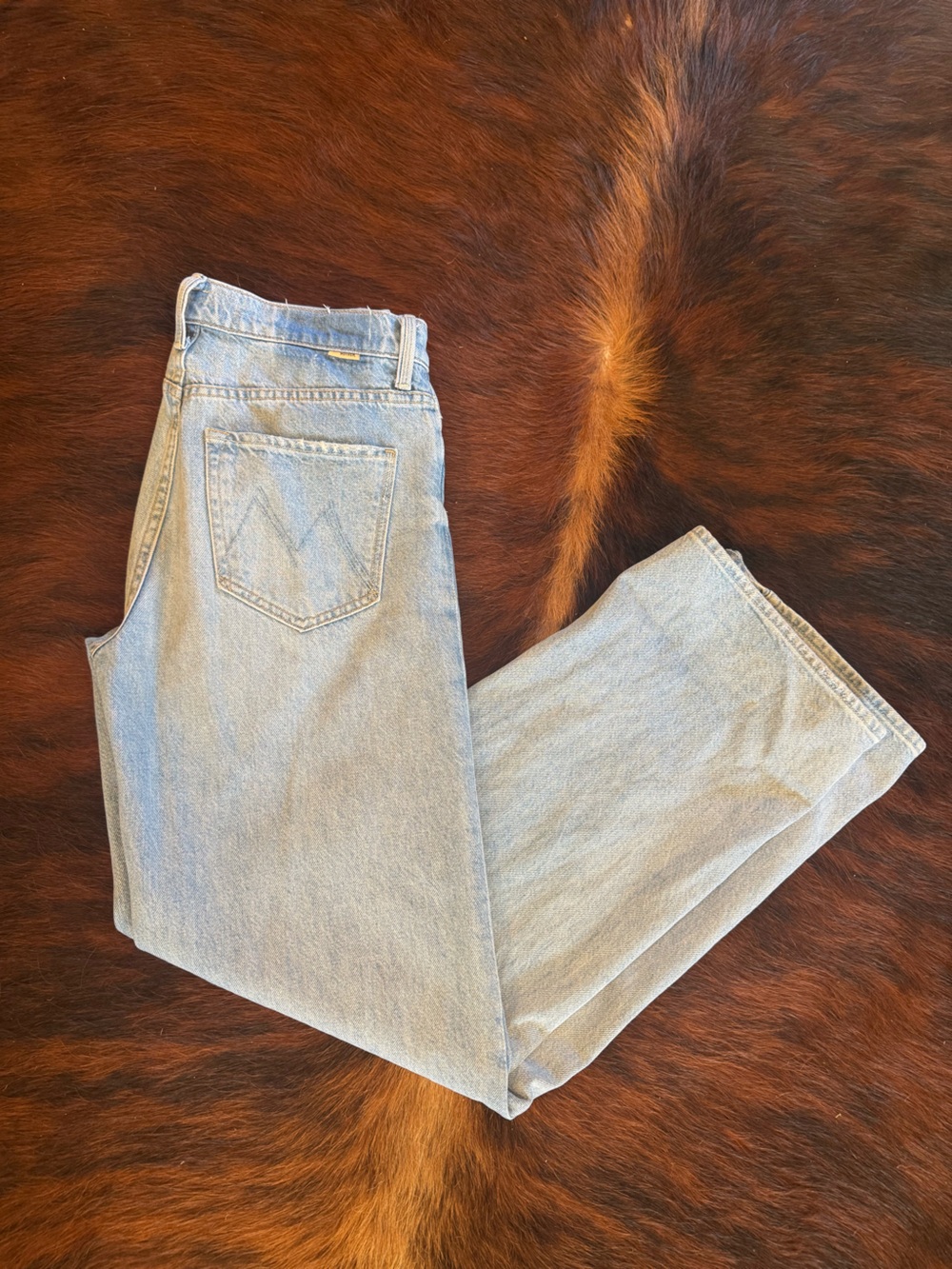 MOTHER Dodger Button Hover Cuff